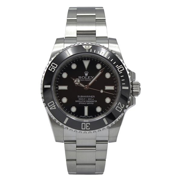 Rolex Submariner 114060